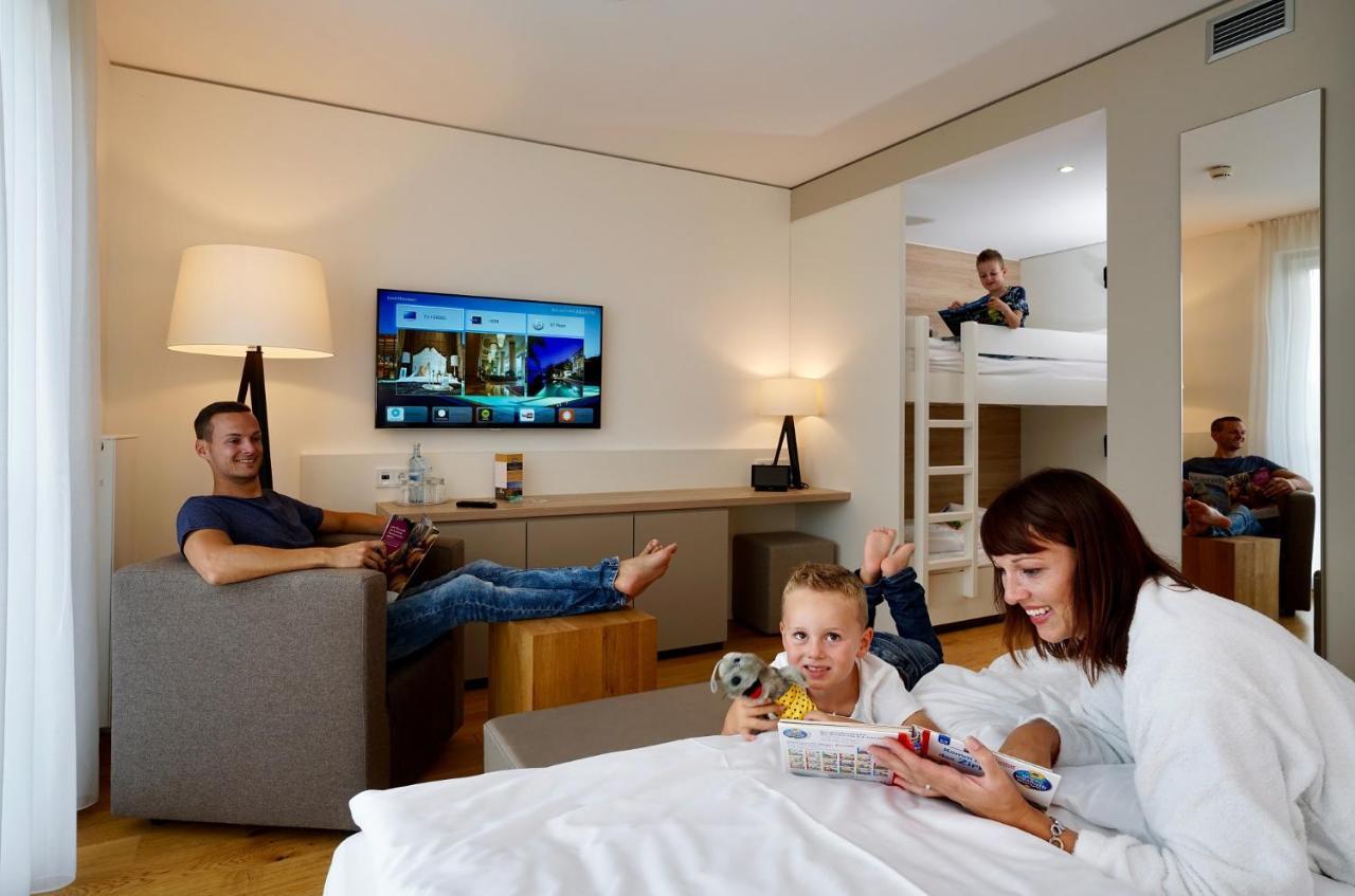 Wonnemar Resort-Hotel Wismar Ngoại thất bức ảnh