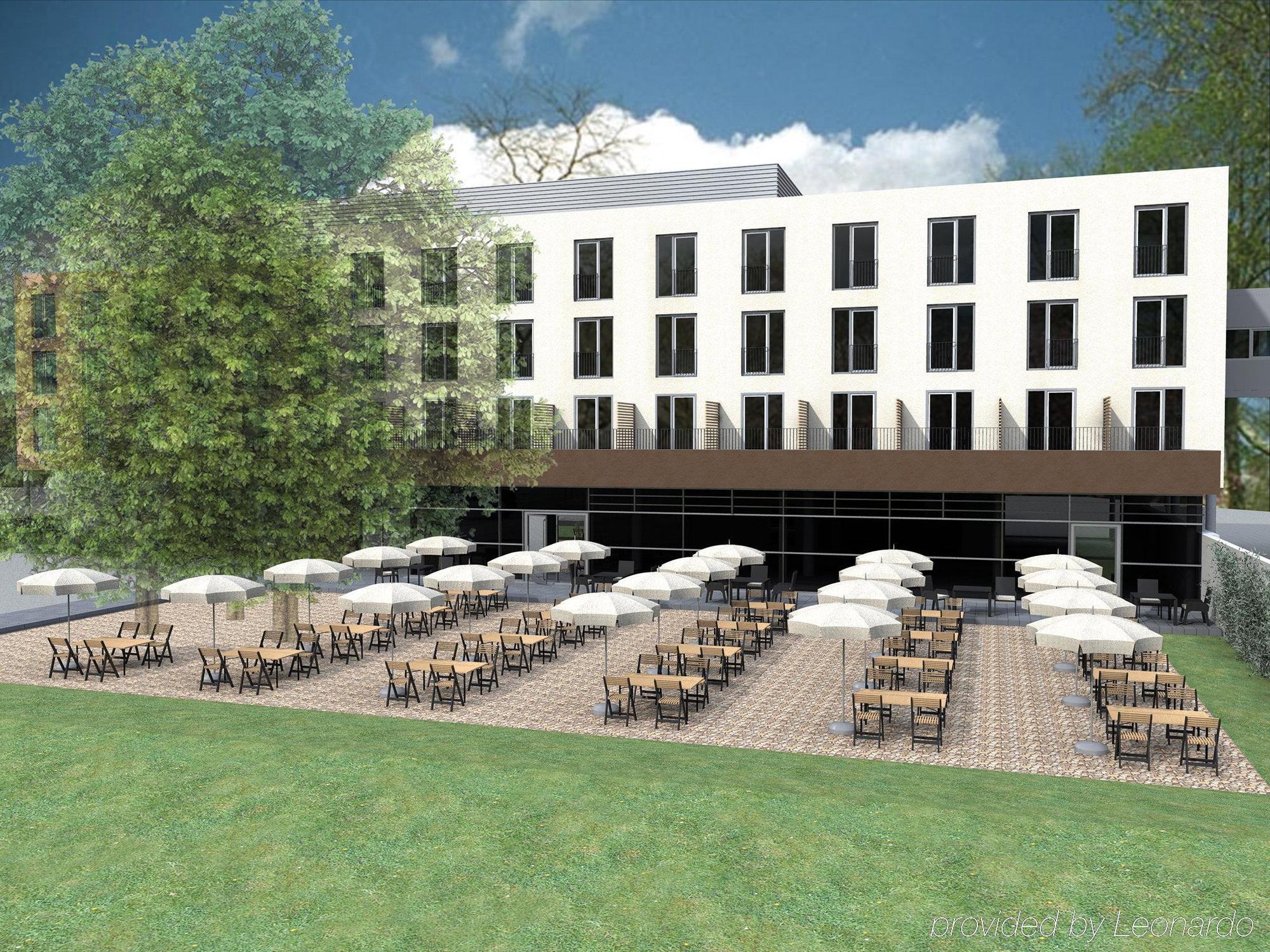 Wonnemar Resort-Hotel Wismar Ngoại thất bức ảnh